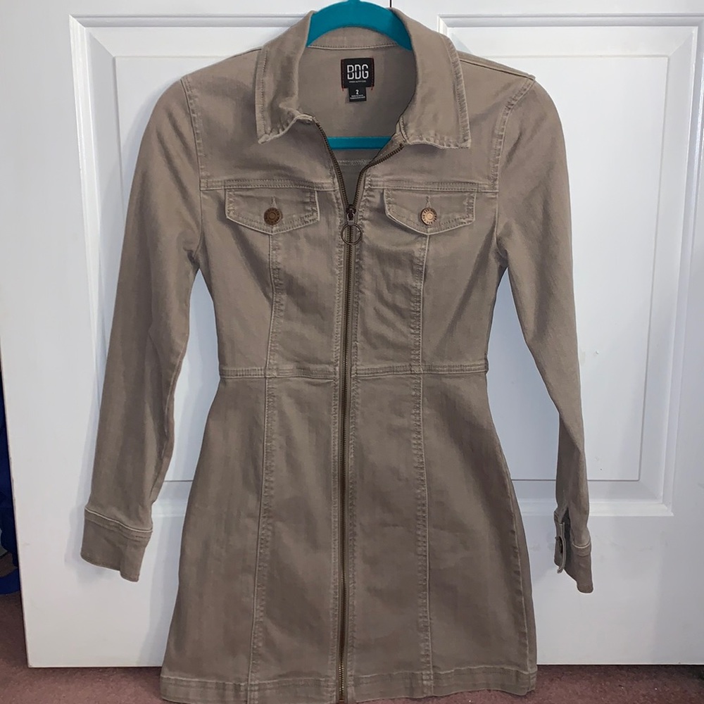 BDG Urban Outfitters Dress/Jacket